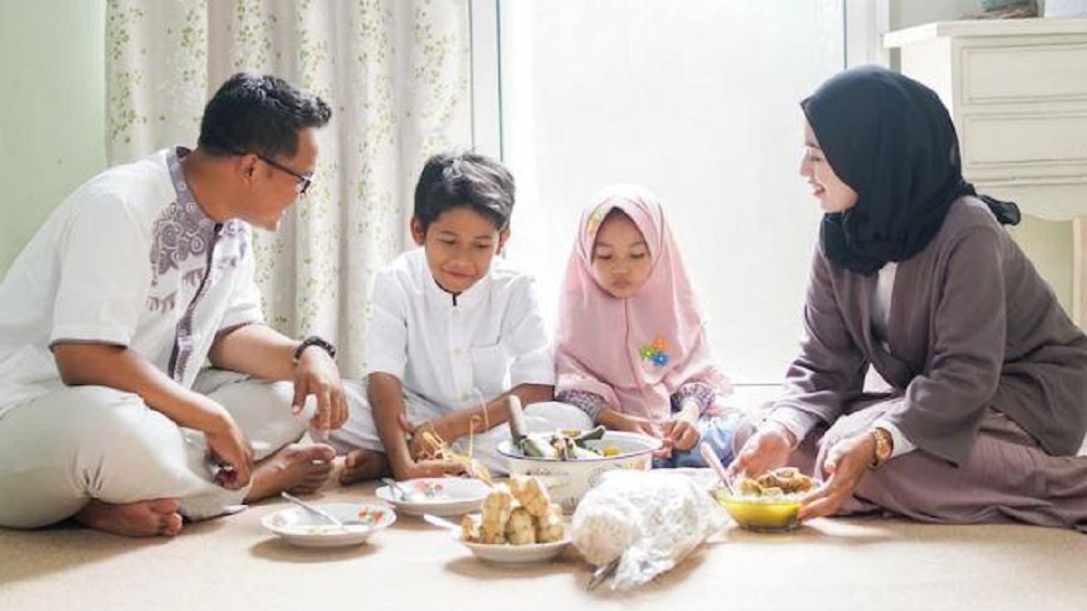 Hadist tentang Makanan