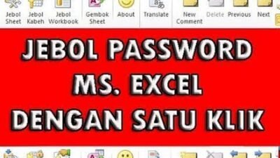 CARA JEBOL PASSWORD SHEET DENGAN SATU KLIK