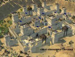 CHEAT STRONGHOLD CRUSADER