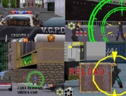 CARA BERMAIN VIRTUA COP