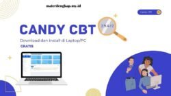 Cara Membuat Soal PG Import Word dan Excel Cbt Candy