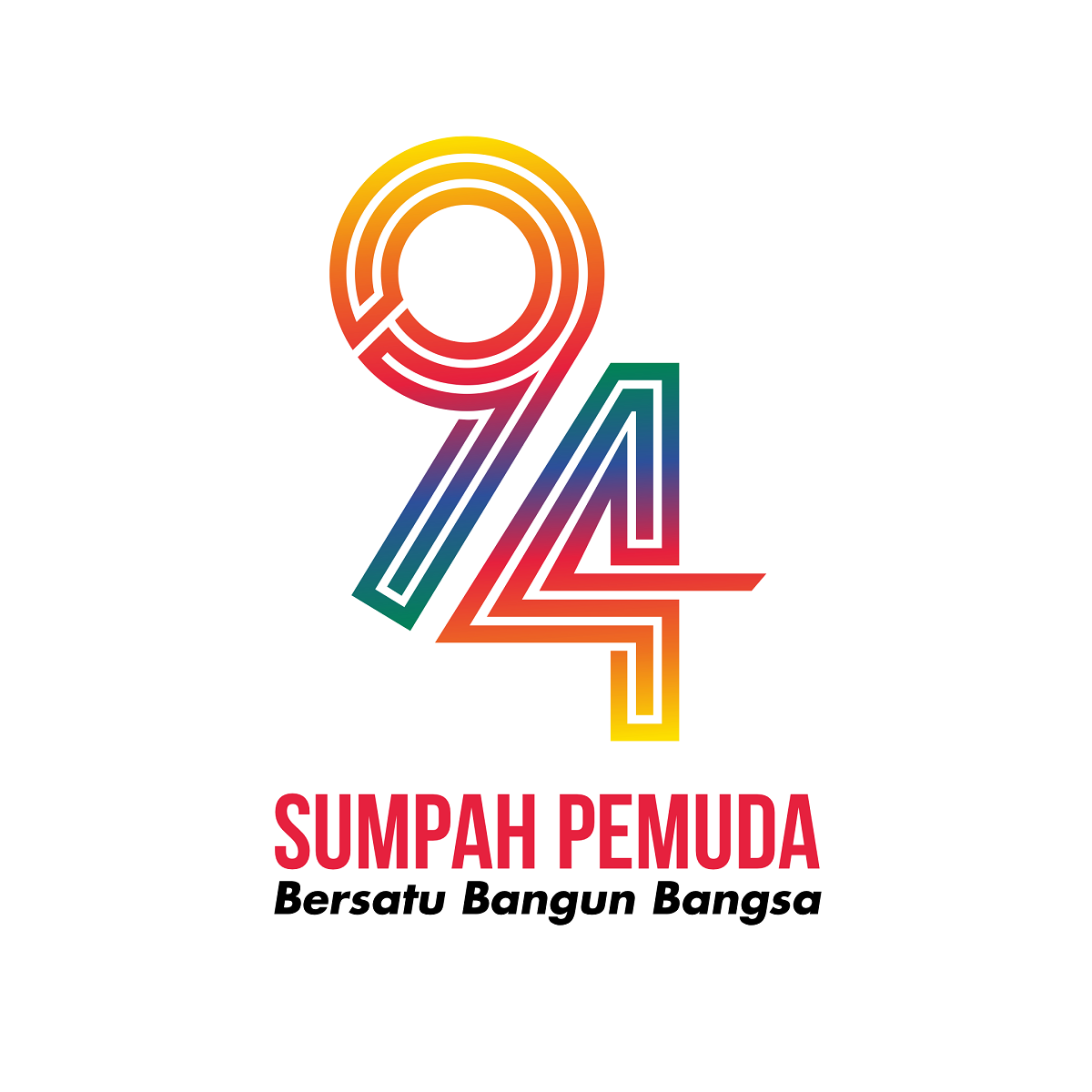 Download Logo Hari Sumpah Pemuda ke-94 Tahun 2022: Spanduk, Banner dan Umbul-Umbul