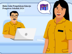 Buku Saku Pengelolaan Kinerja Pengawas Sekolah 2024 Buku Saku Pengelolaan Kinerja Pengawas Sekolah 2024