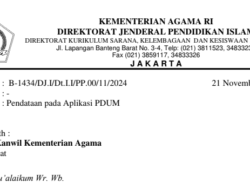 Panduan Lengkap Pendataan Siswa Akhir di Aplikasi PDUM untuk Tahun 2025