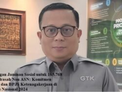 Perlindungan Jaminan Sosial untuk 165.768 Guru Madrasah Non ASN: Komitmen Kemenag dan BPJS Ketenagakerjaan di Hari Guru Nasional 2024