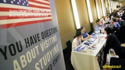 Beasiswa Fulbright 2025: Peluang Emas untuk Meraih Gelar S2 dan S3 di Amerika Serikat