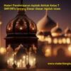 Materi Pembelajaran Aqidah Akhlak Kelas 7 SMP/MTs tentang Dasar-Dasar Aqidah Islam