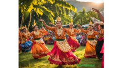 Menjelajahi Pesona Tradisi di Jantung Sulawesi Tenggara