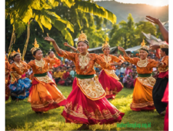 Menjelajahi Pesona Tradisi di Jantung Sulawesi Tenggara