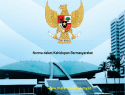 Norma dalam Kehidupan Bermasyarakat (Materi PPKN Kelas 7)