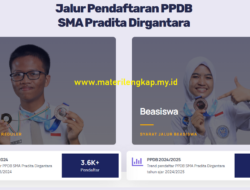 Panduan Lengkap Beasiswa SMA Pradita Dirgantara 2025: Syarat, Jalur, dan Tahapan Seleksi