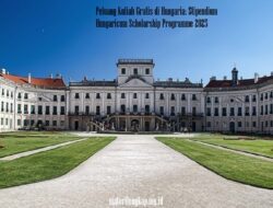 Peluang Kuliah Gratis di Hungaria: Stipendium Hungaricum Scholarship Programme 2025