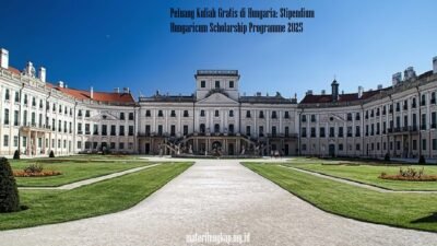 Peluang Kuliah Gratis di Hungaria: Stipendium Hungaricum Scholarship Programme 2025