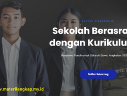 Pendaftaran SMA Kemala Taruna Bhayangkara 2025: Sekolah Gratis untuk Pelajar Berprestasi