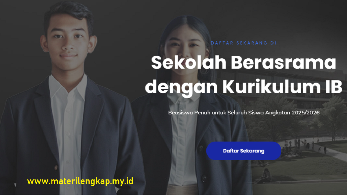 Pendaftaran SMA Kemala Taruna Bhayangkara 2025: Sekolah Gratis untuk Pelajar Berprestasi