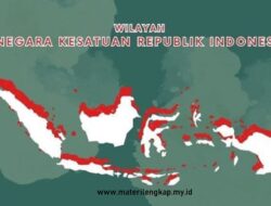 Wilayah Negara Indonesia (Materi PPKn Kelas 7)