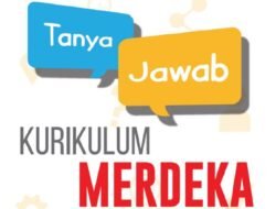 Buku Saku Tanya Jawab Kurikulum Merdeka