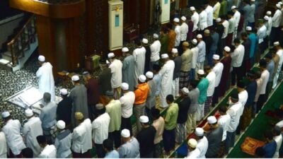 Keutamaan Shalat Tarawih di Setiap Malam Ramadhan