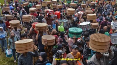 Tradisi Sadranan Warga Lereng Merapi: Warisan Budaya dalam Harmoni Alam