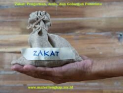 Zakat: Pengertian, Jenis, dan Golongan Penerima