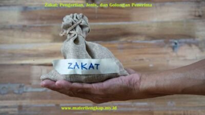 Zakat: Pengertian, Jenis, dan Golongan Penerima