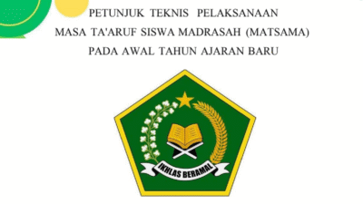Matsama 2025/2026: Mewujudkan Siswa Madrasah yang Bahagia, Mandiri, dan Berprestasi