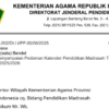 Panduan Penting Kalender Pendidikan Madrasah Tahun Ajaran 2025/2026