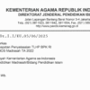 Penting! Kemenag Instruksikan Percepatan Penyelesaian TLHP BPK RI Program BOS Madrasah 2022