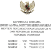 18 Agustus 2025 Resmi Jadi Cuti Bersama Peringatan HUT ke-80 RI
