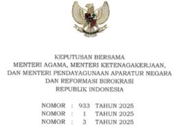 18 Agustus 2025 Resmi Jadi Cuti Bersama Peringatan HUT ke-80 RI