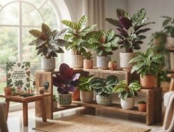 Menjaga Keindahan dengan Tanaman Hias Daun Calathea