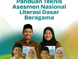 Panduan Teknis Asesmen Nasional Literasi Dasar Beragama (ANLDB)
