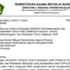 Bantuan Sarana Prasarana Madrasah Inklusi dan MAK/MA Plus Keterampilan Tahun 2025 dari Kemenag
