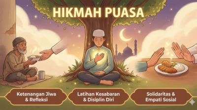 Hikmah Puasa: Menyelami Makna, Manfaat, dan Kedalaman Spiritualnya