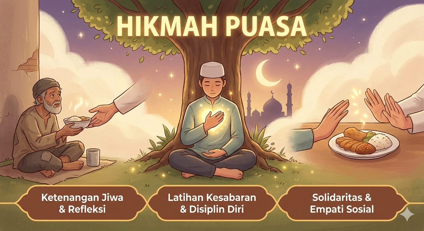 Hikmah Puasa: Menyelami Makna, Manfaat, dan Kedalaman Spiritualnya