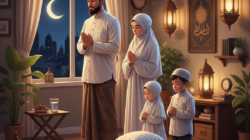 Asal Mula Sholat Tarawih, Niat, Bacaan, dan Tata Cara Pelaksanaannya