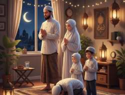 Asal Mula Sholat Tarawih, Niat, Bacaan, dan Tata Cara Pelaksanaannya