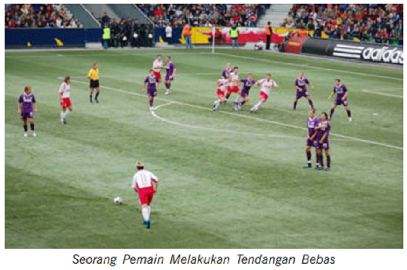 Mengenal Tendangan Bebas dalam Sepak Bola: Jenis, Aturan, dan Para Ahlinya Mengenal Tendangan Bebas dalam Sepak Bola: Jenis, Aturan, dan Para Ahlinya