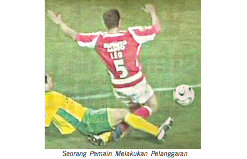 Pelanggaran dalam Permainan Sepak Bola: Pengertian dan Contohnya Pelanggaran dalam Permainan Sepak Bola: Pengertian dan Contohnya