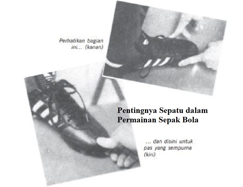 Pentingnya Sepatu dalam Permainan Sepak Bola Pentingnya Sepatu dalam Permainan Sepak Bola