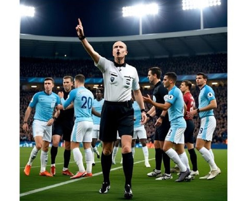 Peran Wasit dan Hakim Garis dalam Penyelenggaraan Pertandingan Sepak Bola Peran Wasit dan Hakim Garis dalam Penyelenggaraan Pertandingan Sepak Bola