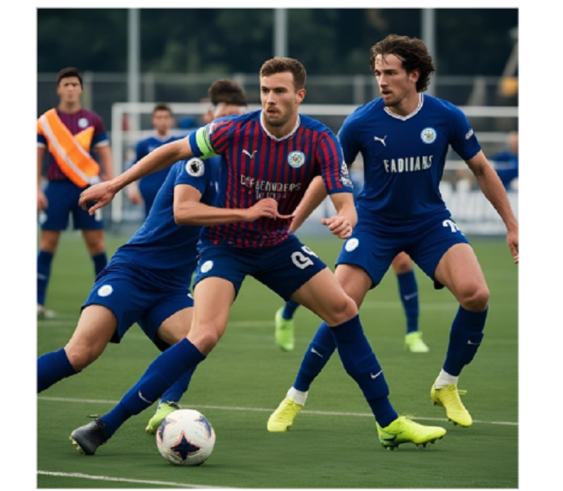 Peran dan Tugas Pemain Bertahan (Defender) dalam Sepak Bola Peran dan Tugas Pemain Bertahan (Defender) dalam Sepak Bola