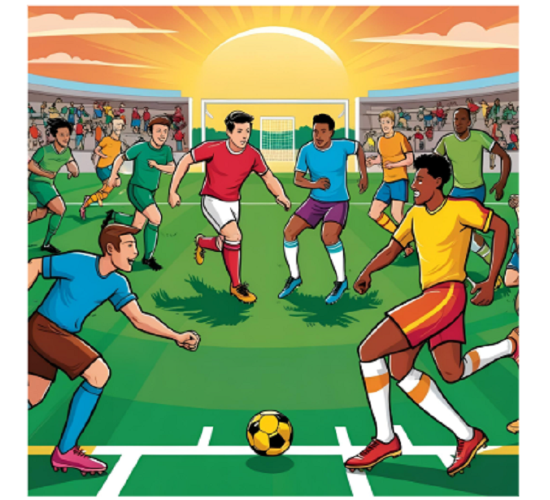 Peraturan Dasar Sepak Bola: Aturan Main, Durasi, dan Penentuan Pemenang Peraturan Dasar Sepak Bola: Aturan Main, Durasi, dan Penentuan Pemenang