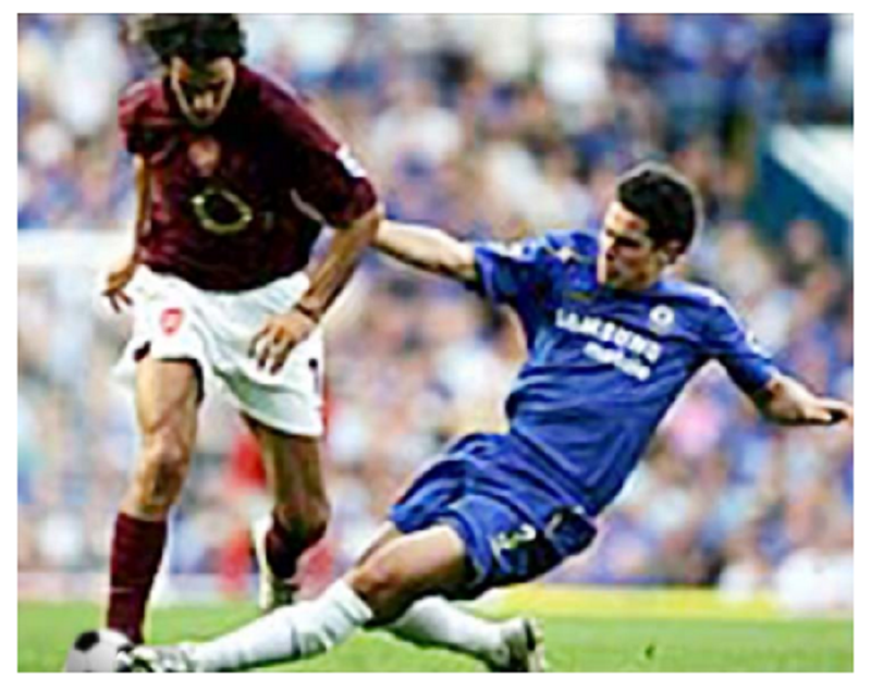 Teknik Tekel dalam Sepak Bola: Pengertian, Cara Melakukan, dan Pemain Legendaris Teknik Tekel dalam Sepak Bola: Pengertian, Cara Melakukan, dan Pemain Legendaris